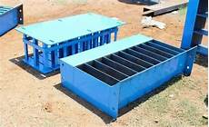 Moulds Of Concrete Hollow Block
