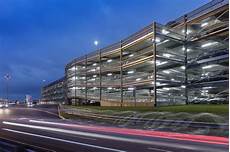 Multi-Storey Steel Building
