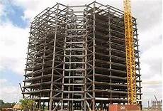 Multi-Storey Steel Building