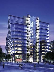 Multi-Storey Steel Building