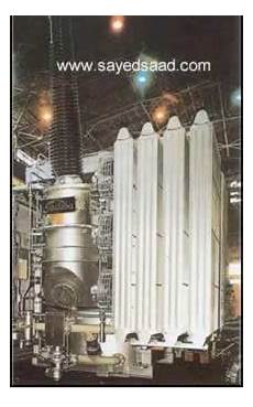 Natural Cooling Transformers