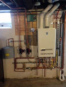 Natural Gas Chimney Systems
