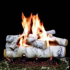 Natural Gas Fireplace
