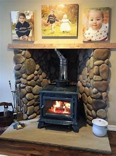 Natural Gas Fireplace