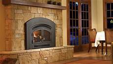 Natural Gas Fireplace