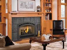 Natural Gas Fireplaces