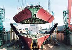 New Ship Building