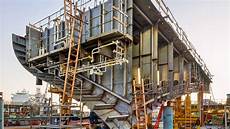 New Ship Building