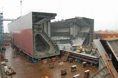 New Ship Building