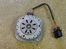 No-Frost Cooling Fan Motors