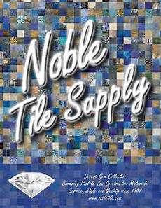 Noble Tile Mosaics