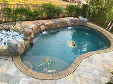 Octopus Pool Mosaic