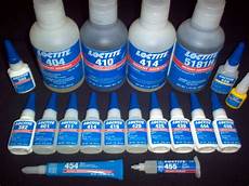 Odor Cyanoacrylate Adhesive