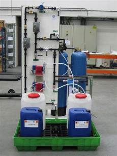 Off Circuit Water Cooling Tower