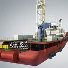 Offshore Ship Construction