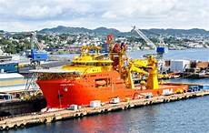 Offshore Ship Construction