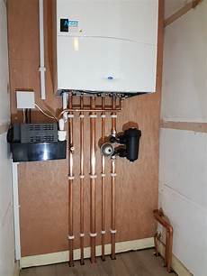 Oil Central Heating Boiler