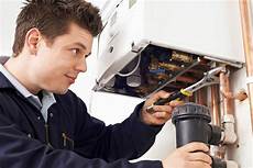 Oil Central Heating Boiler