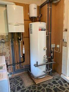 Oil Central Heating Boiler