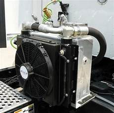 Oil Cooling
