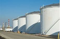 Oil Tanks And Production Facilities Building Works