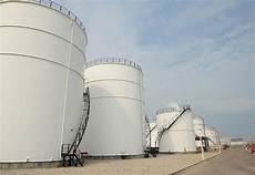 Oil Tanks And Production Facilities Building Works
