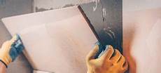 Old Tile Adhesive
