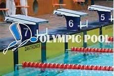 Olympic Pool Equipment