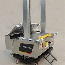 Ondula Plastering Machine