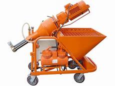 Ondula Plastering Machine