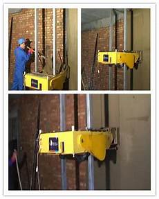 Ondula Plastering Machine