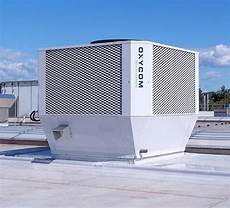 Open Space Cooling Systems