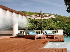 Outdoor Cooling Systems
