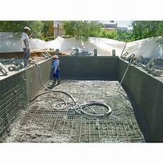 Outdoor Pool Construction