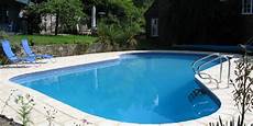 Outdoor Pool Construction