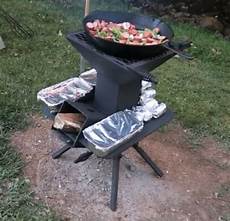 Oven Fireplace Reservoirs