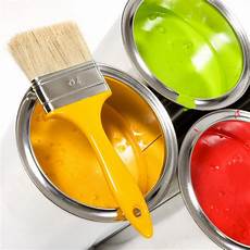 Paints For Building