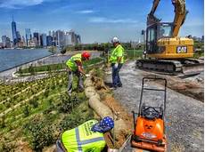 Park Construction