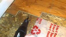 Parquet Glues