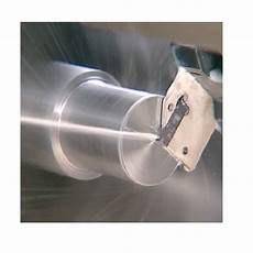 Parting Insert With Direct Jet Cooling