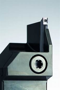 Parting Insert With Direct Jet Cooling