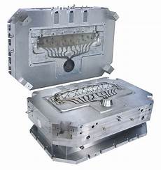 Parting Insert With Direct Jet Cooling