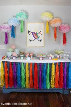 Party Decorations