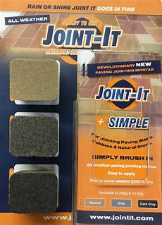 Patio Filler Easyjoint