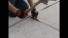 Patio Gap Filler