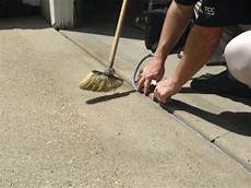 Patio Gap Filler