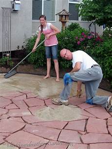 Patio Gaps Filler