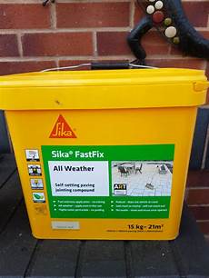 Patio Grout Filler