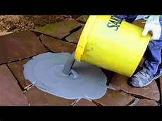 Patio Joint Filler