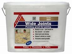 Patio Paving Filler